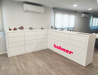Hohner Showroom